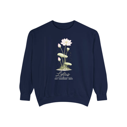 Lotus Sweatshirt
