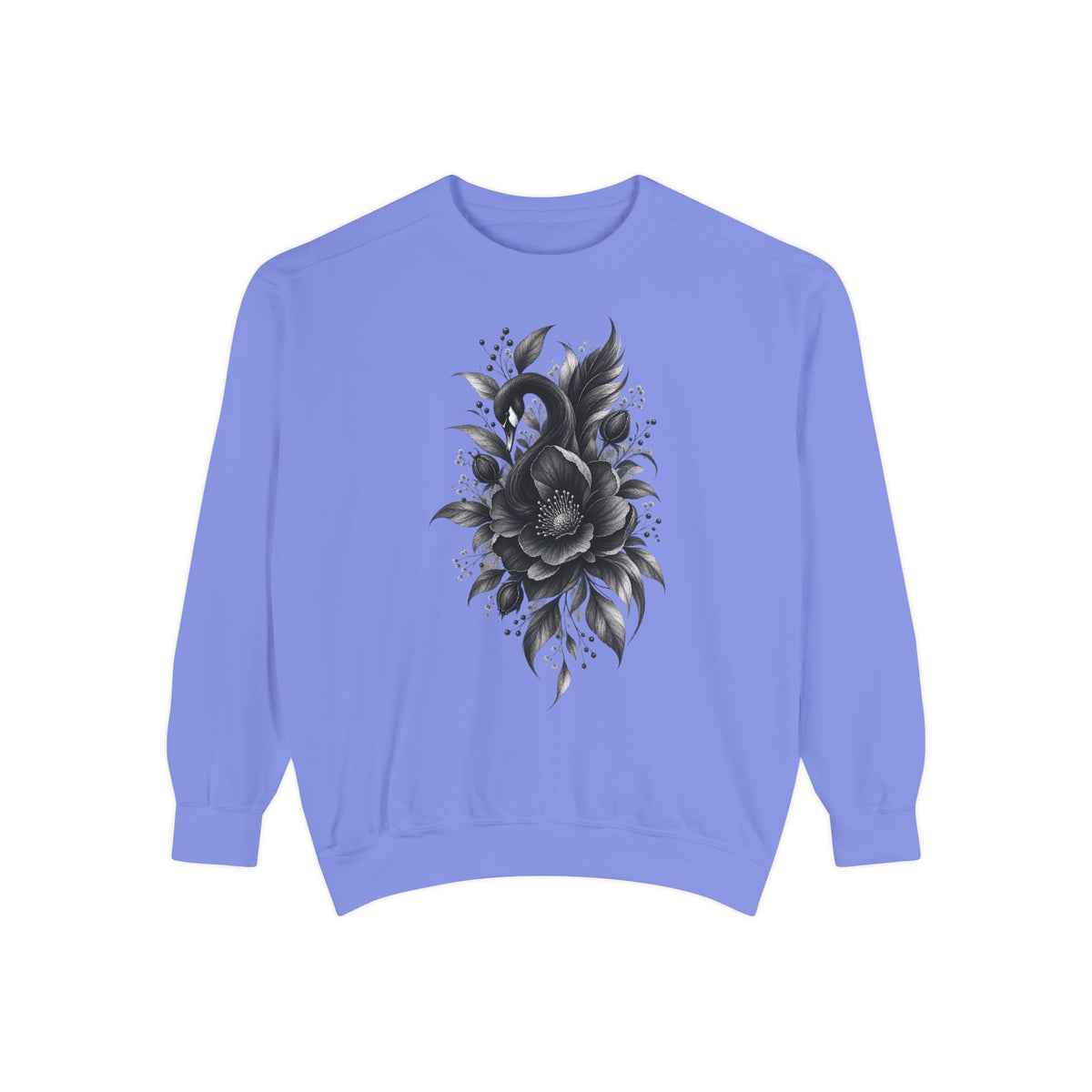 Dark Bloom Sweatshirt