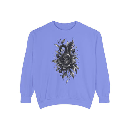 Dark Bloom Sweatshirt