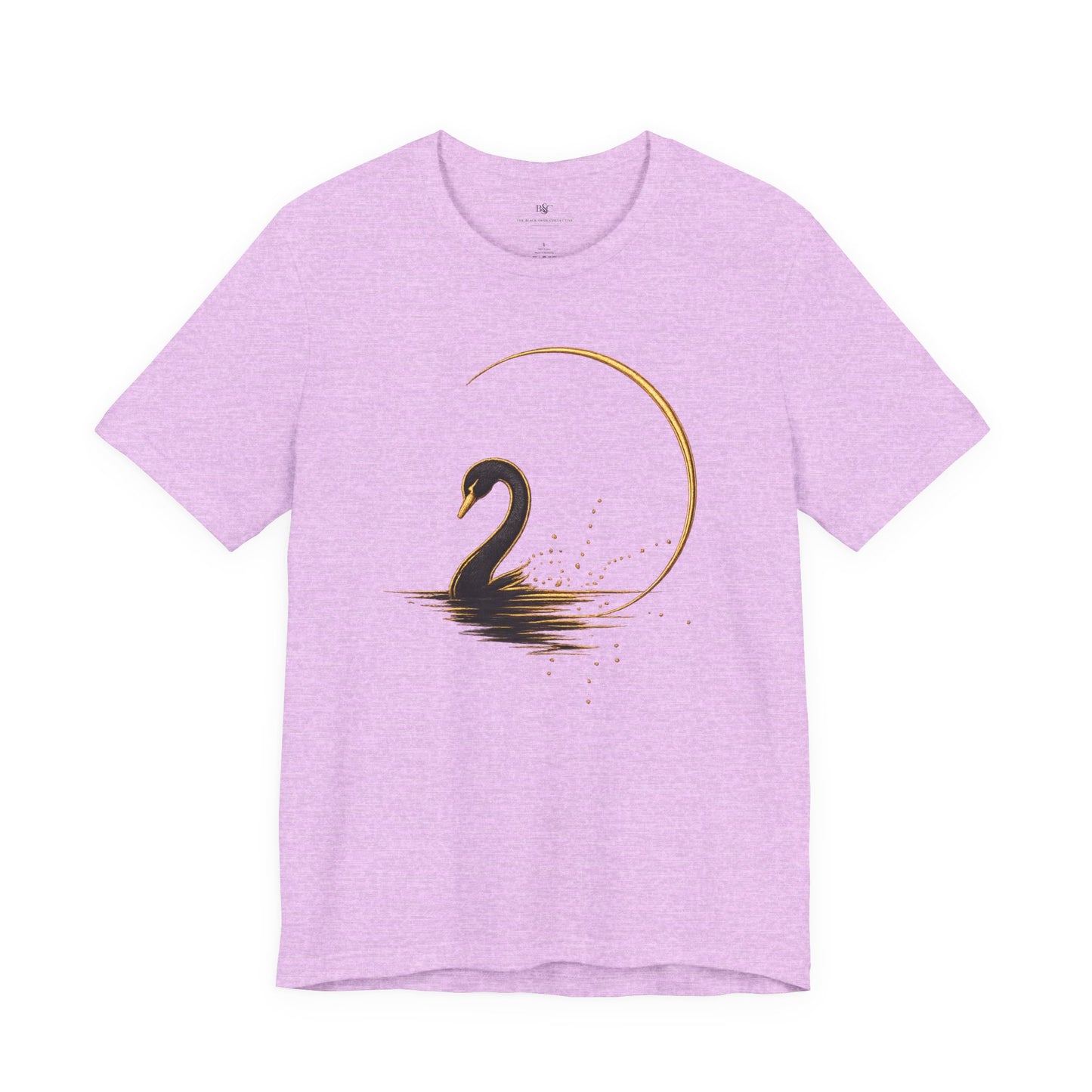 Moonlit Embroidered