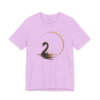 Moonlit Embroidered