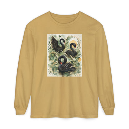 Emerald Grace Long Sleeve T-Shirt