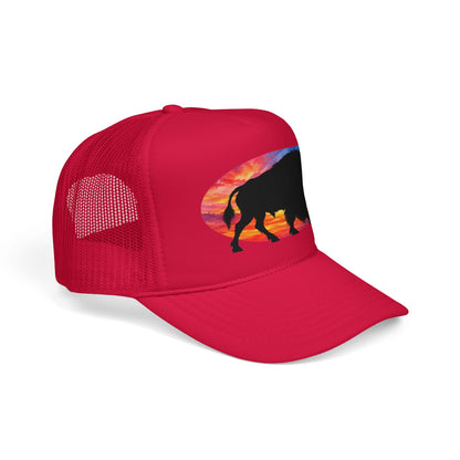 Painted Skies Foam Trucker Hat