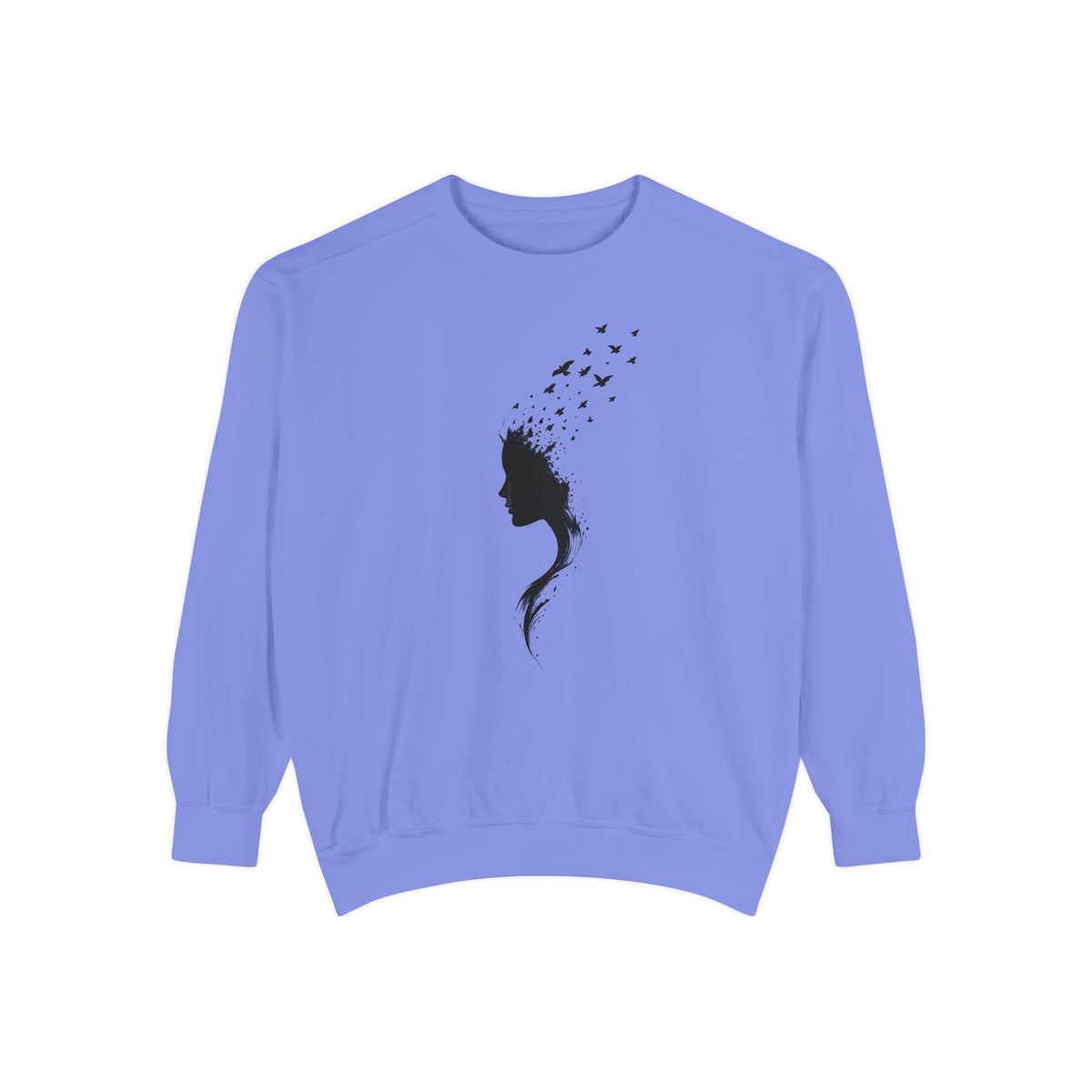 Her Flight Sweatshirt