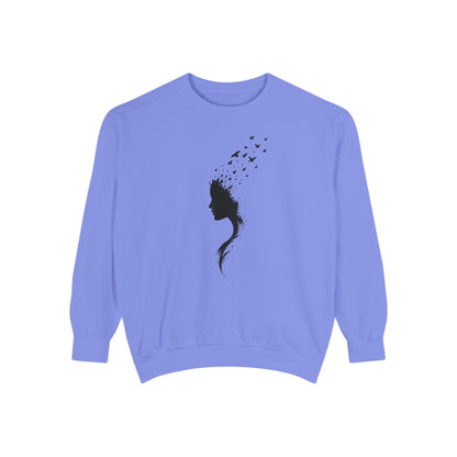 Her Flight Sweatshirt