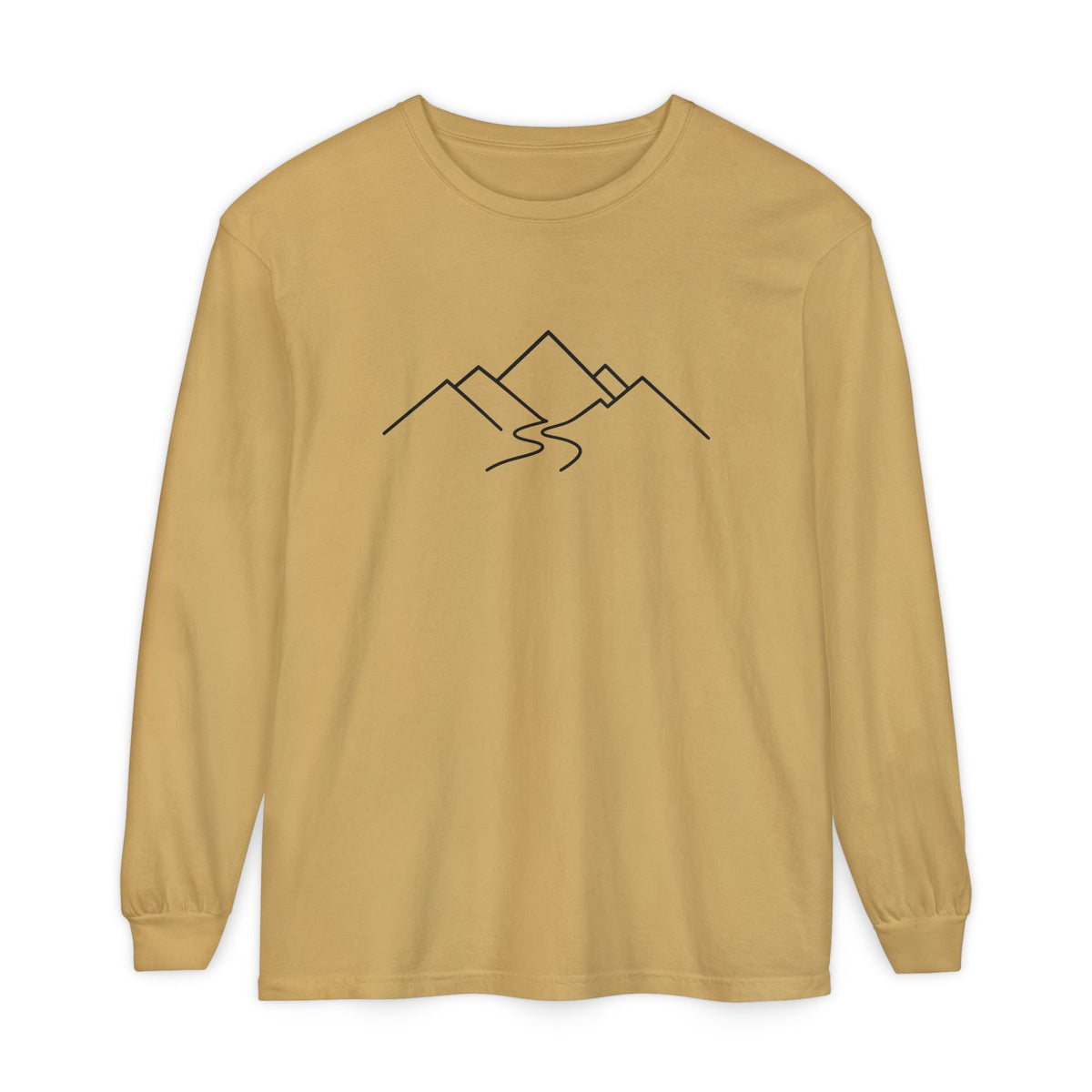 Valley Majesty Long Sleeve T-Shirt