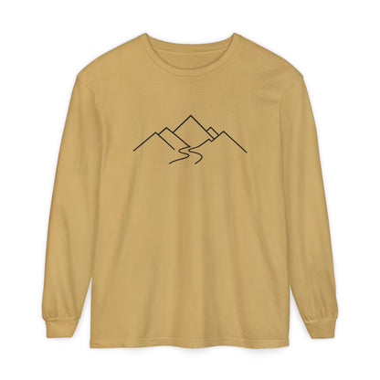 Valley Majesty Long Sleeve T-Shirt