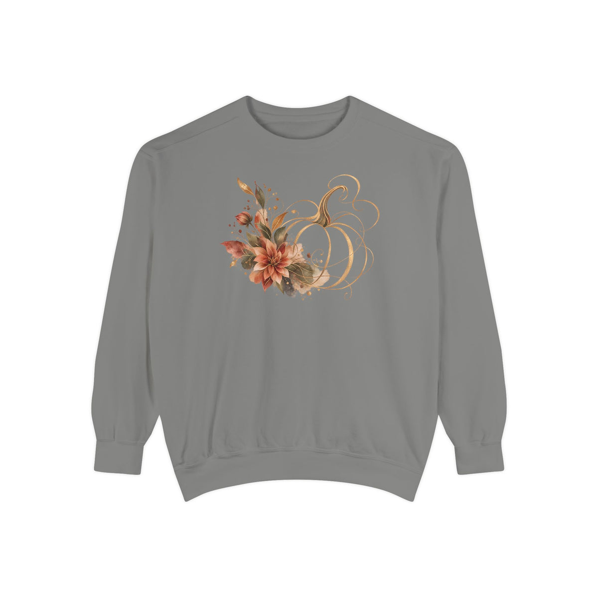 Autumn Bloom Sweatshirt