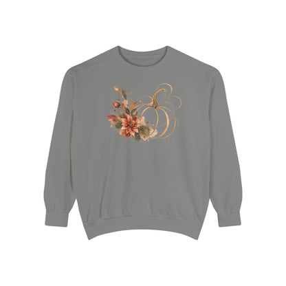 Autumn Bloom Sweatshirt