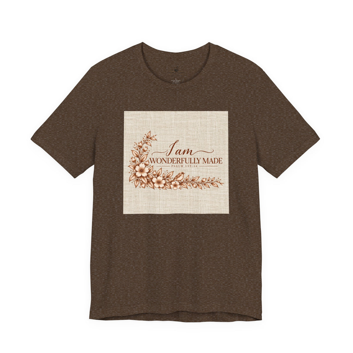 Wonderfully Made T-Shirt