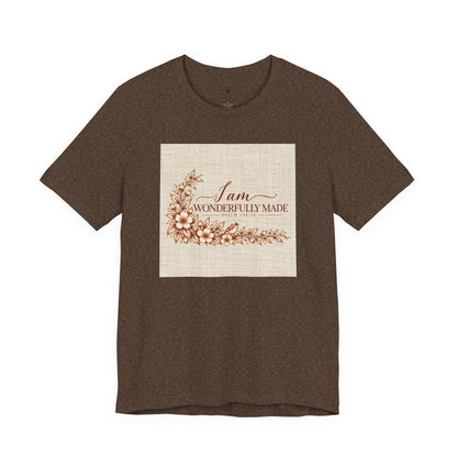 Wonderfully Made T-Shirt