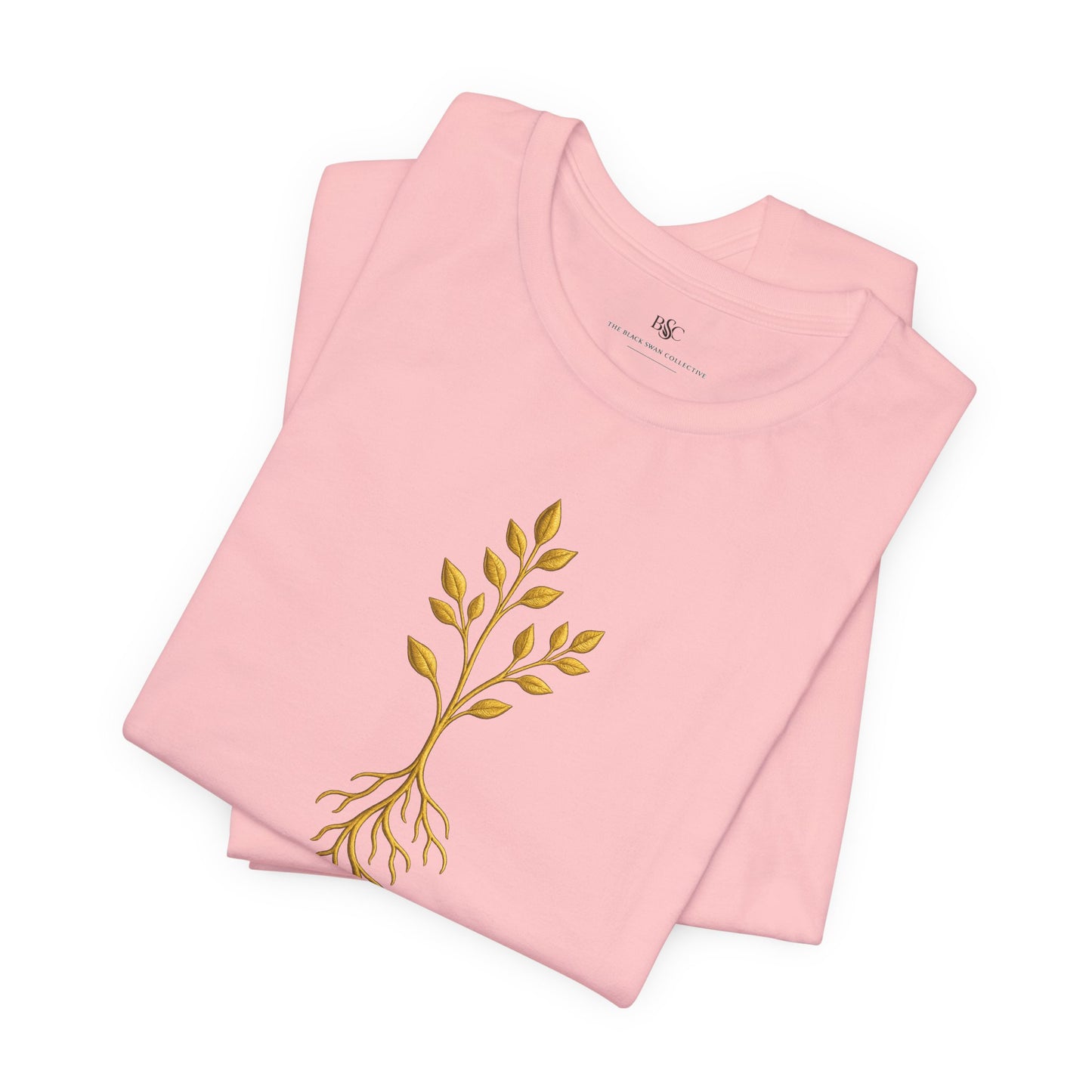 Rooted Grace Embroidered
