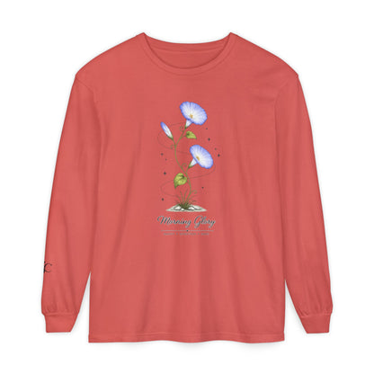 Morning Glory Long Sleeve T-Shirt