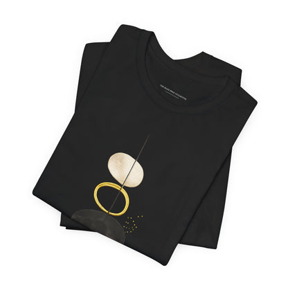Balance Embroidered