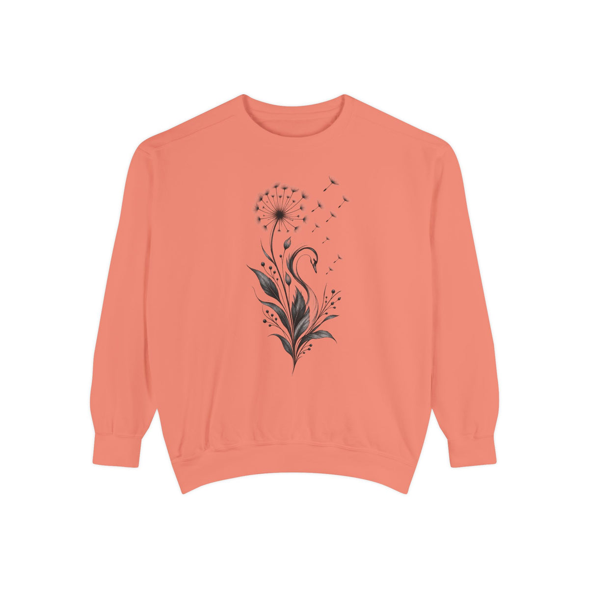 Swan Wish Sweatshirt