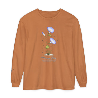 Morning Glory Long Sleeve T-Shirt