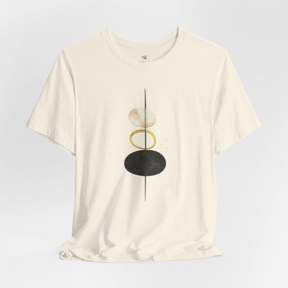 Balance Embroidered