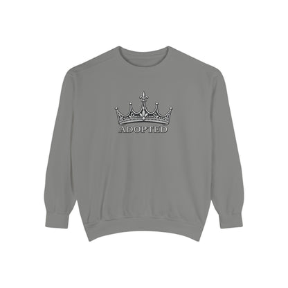 Adopted Crown Sweatshirt