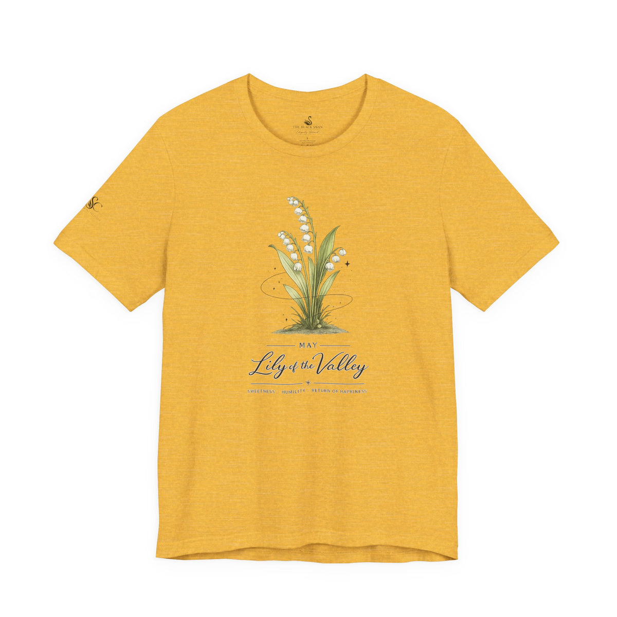 May Birth Flower T-Shirt