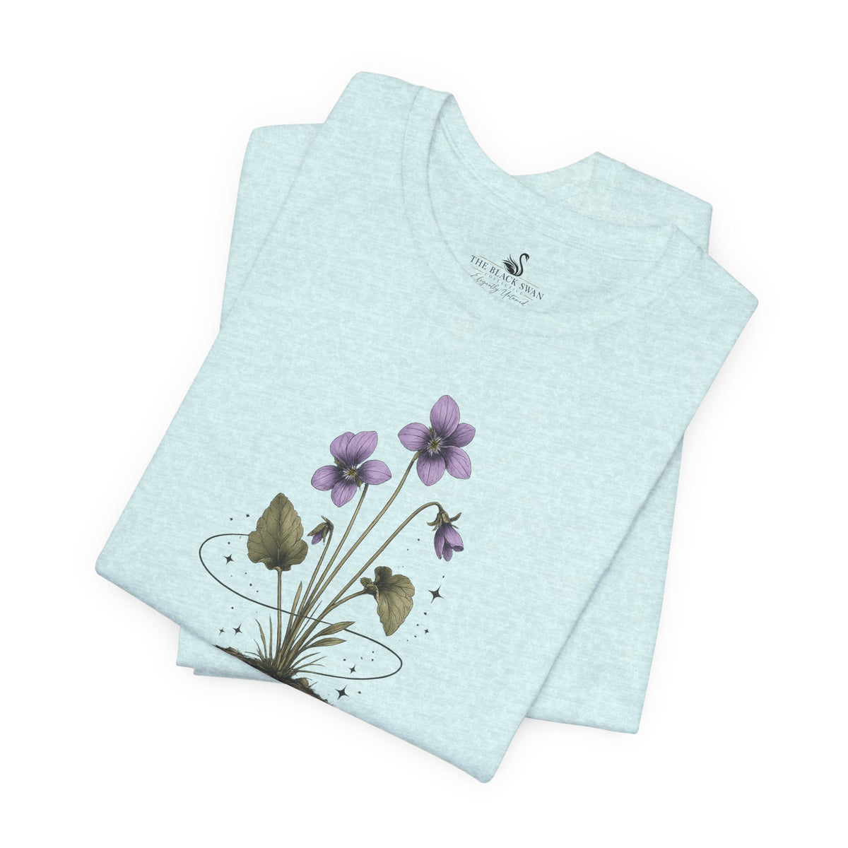 February Birth Flower T-Shirt