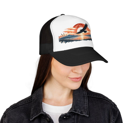 Soaring Horizons Foam Trucker Hat