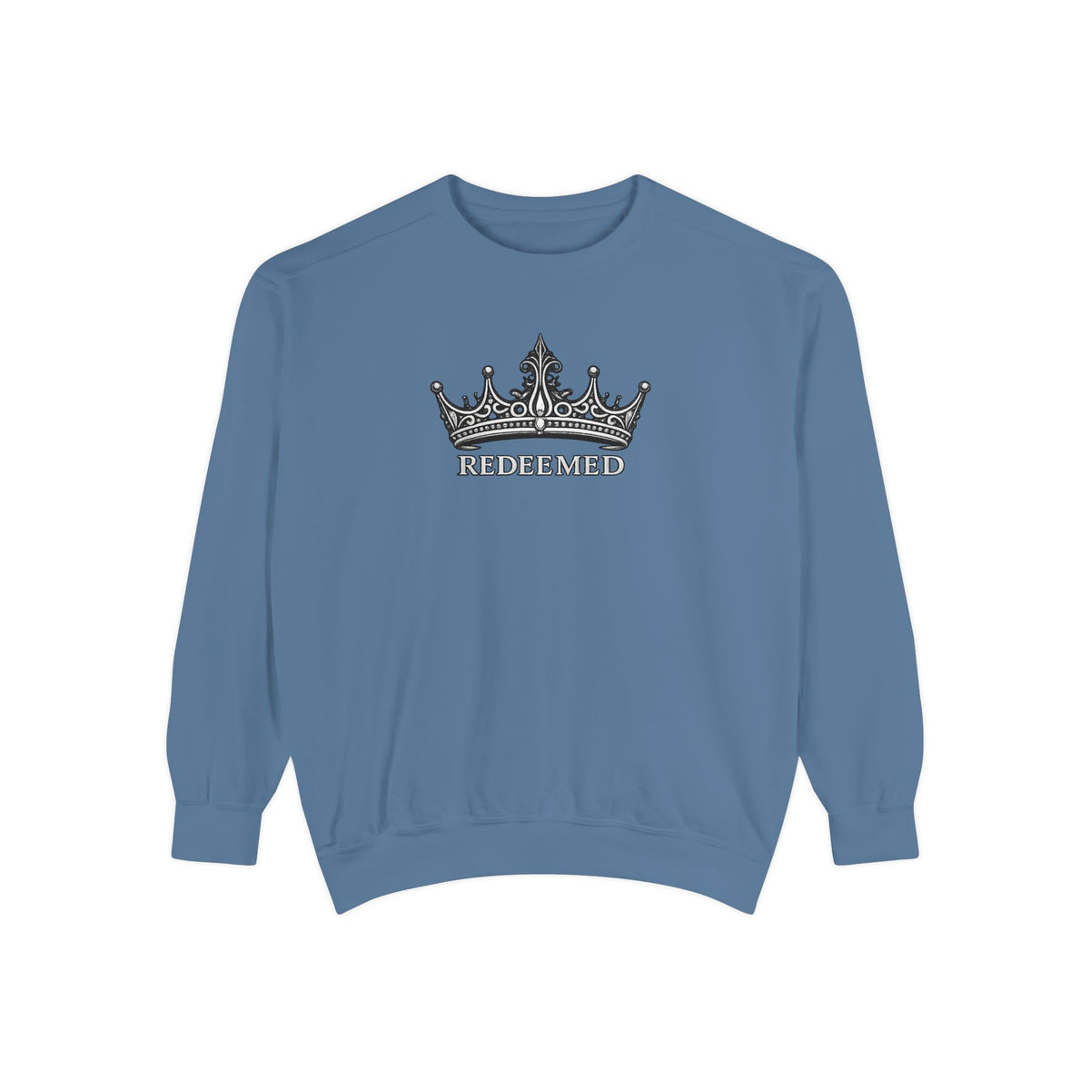 Redeemed Crown Sweatshirt