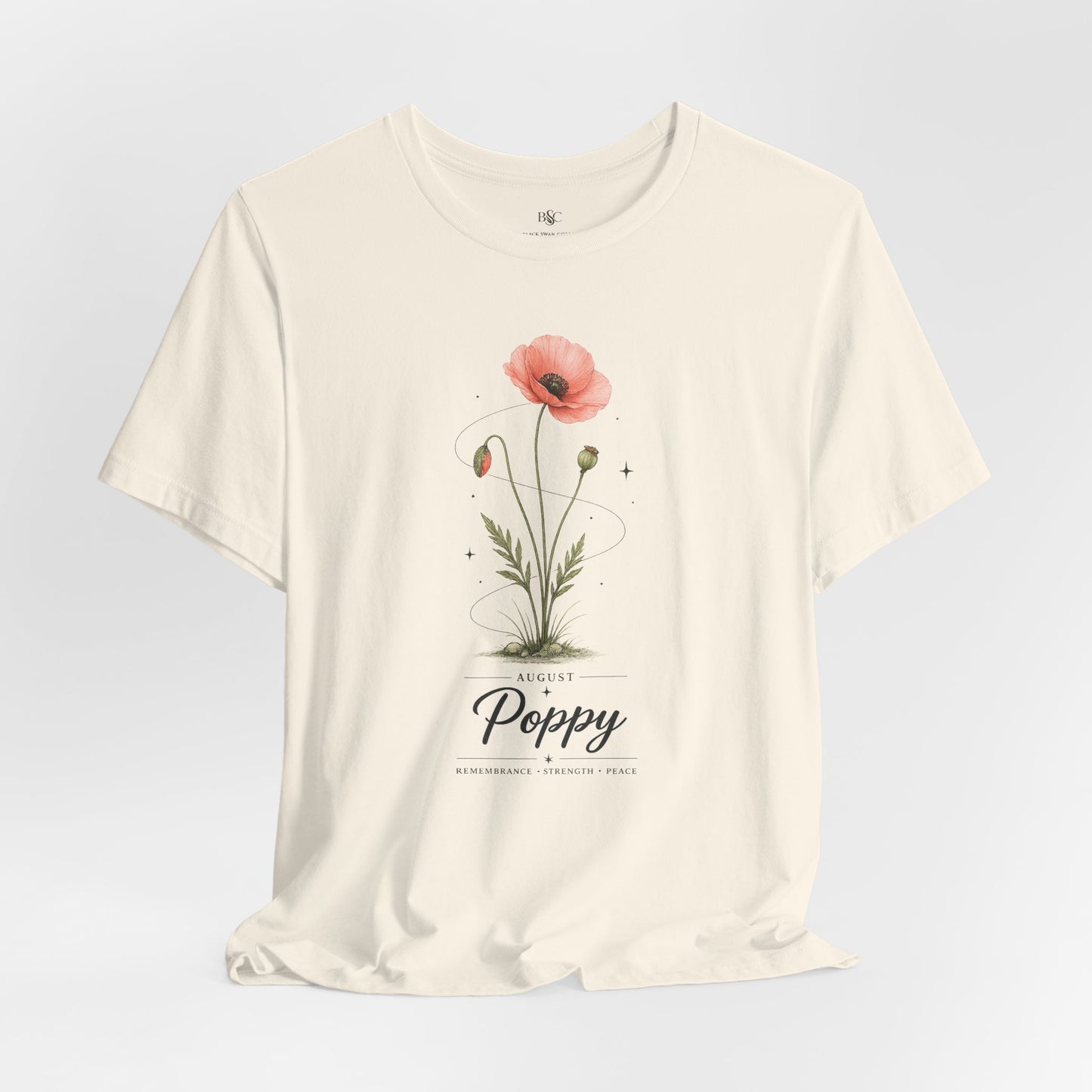 August Birth Flower