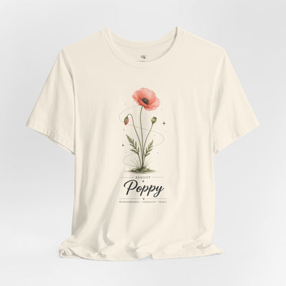 August Birth Flower