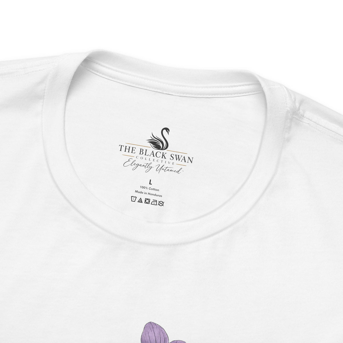 February Birth Flower T-Shirt