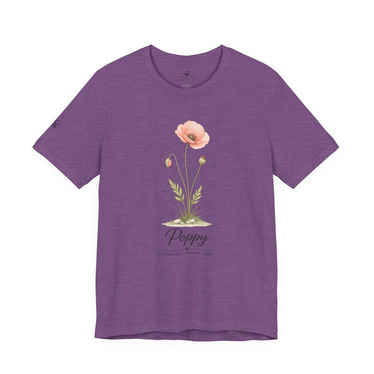 Poppy T-Shirt