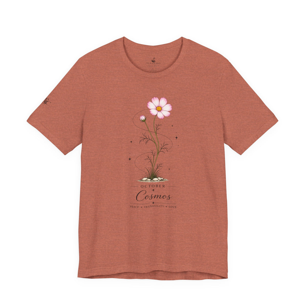 October Birth Flower T-Shirt