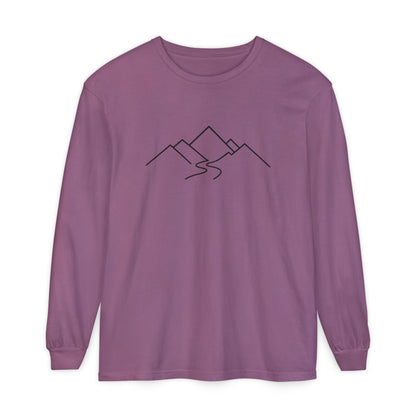 Valley Majesty Long Sleeve T-Shirt