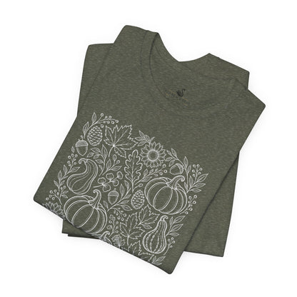 Autumn Whimsy T-Shirt