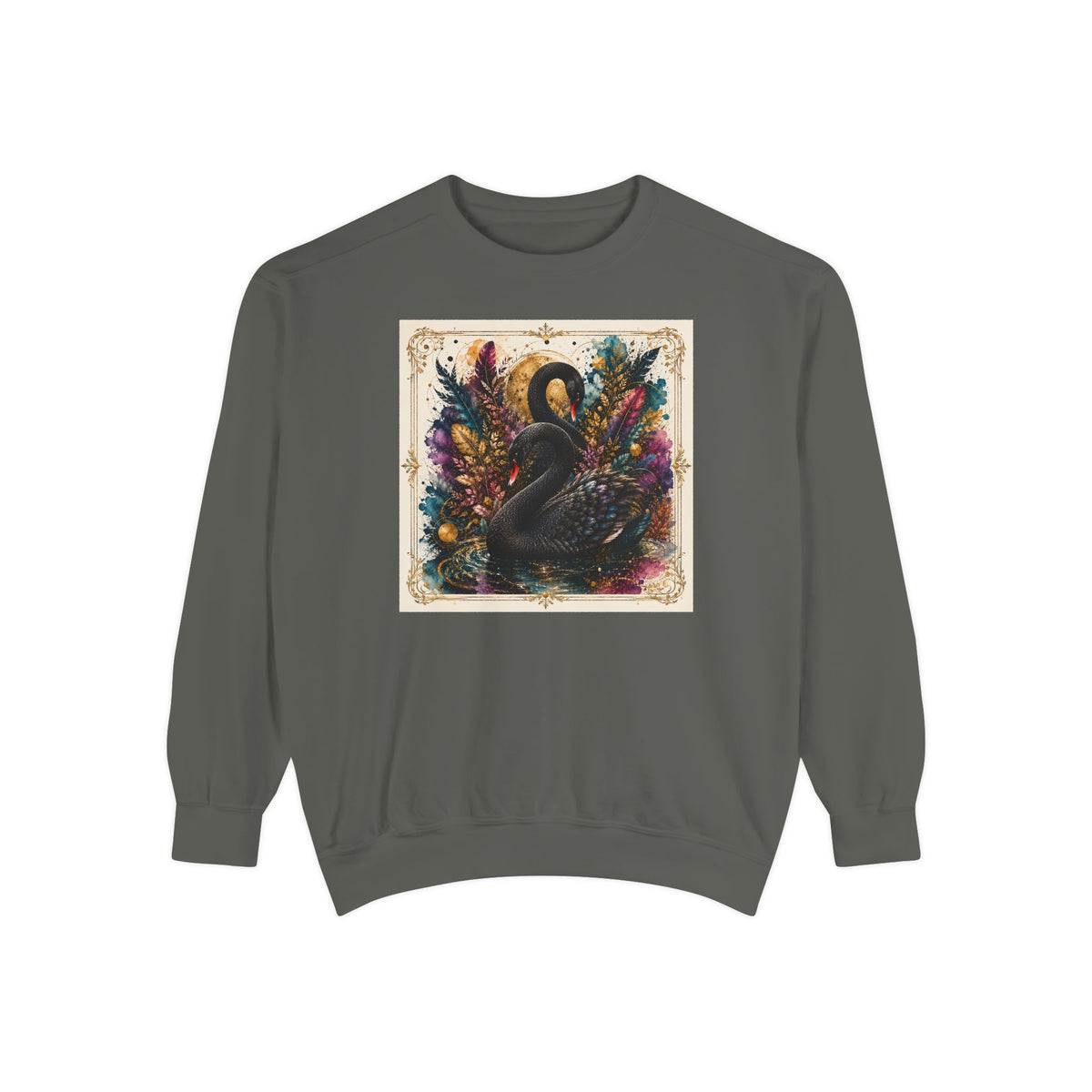 Velvet Flight Sweatshirt