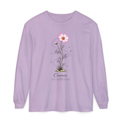 Cosmos Long Sleeve T-Shirt