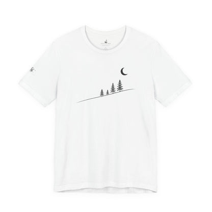 Moonlit Slope T-Shirt