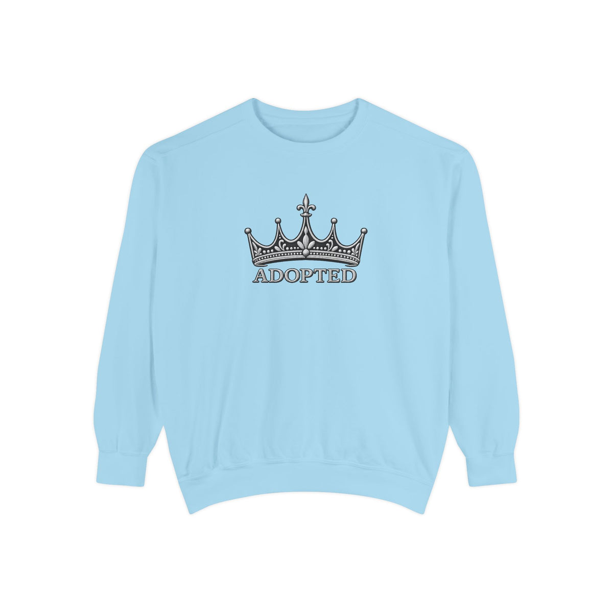 Adopted Crown Sweatshirt