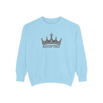 Adopted Crown Sweatshirt