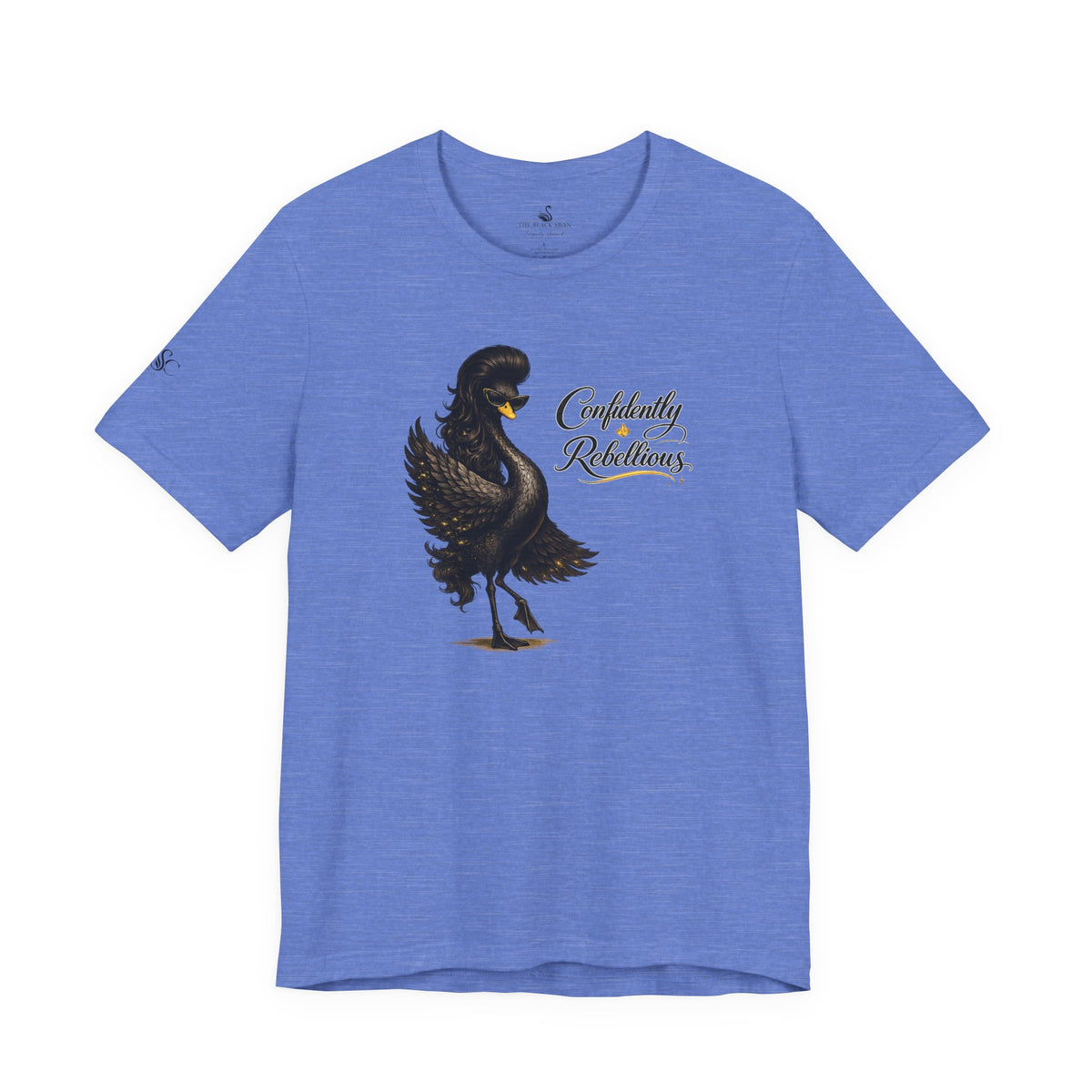 Confidently Rebellious TShirt