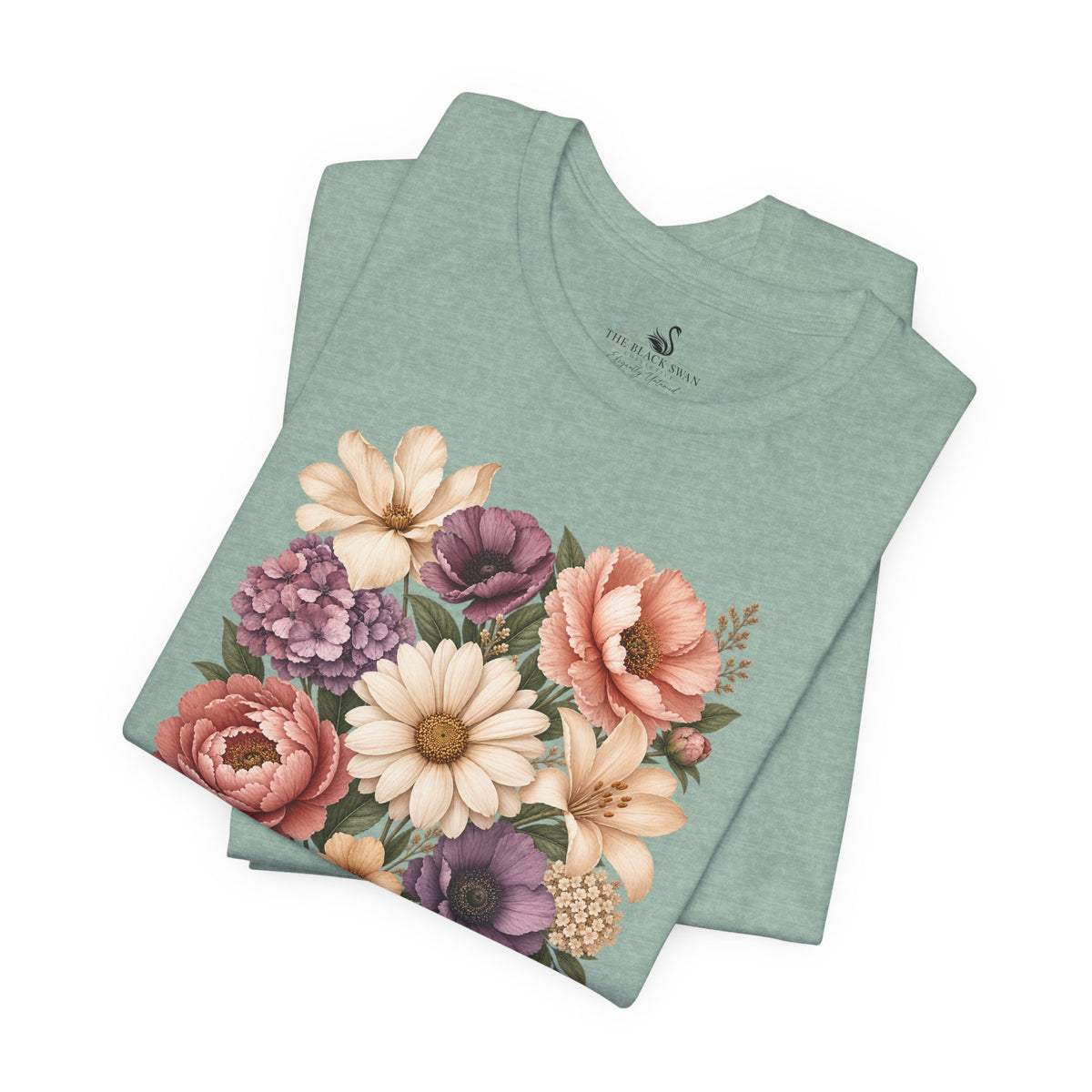 Grace In Bloom T-Shirt
