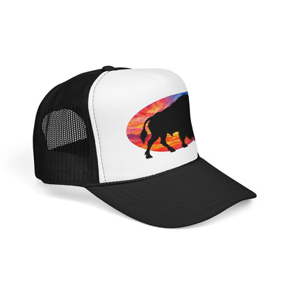 Painted Skies Foam Trucker Hat