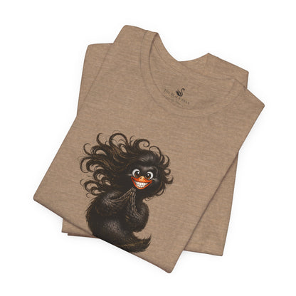 If You See This Smile, You Should Tread Lightly T-Shirt