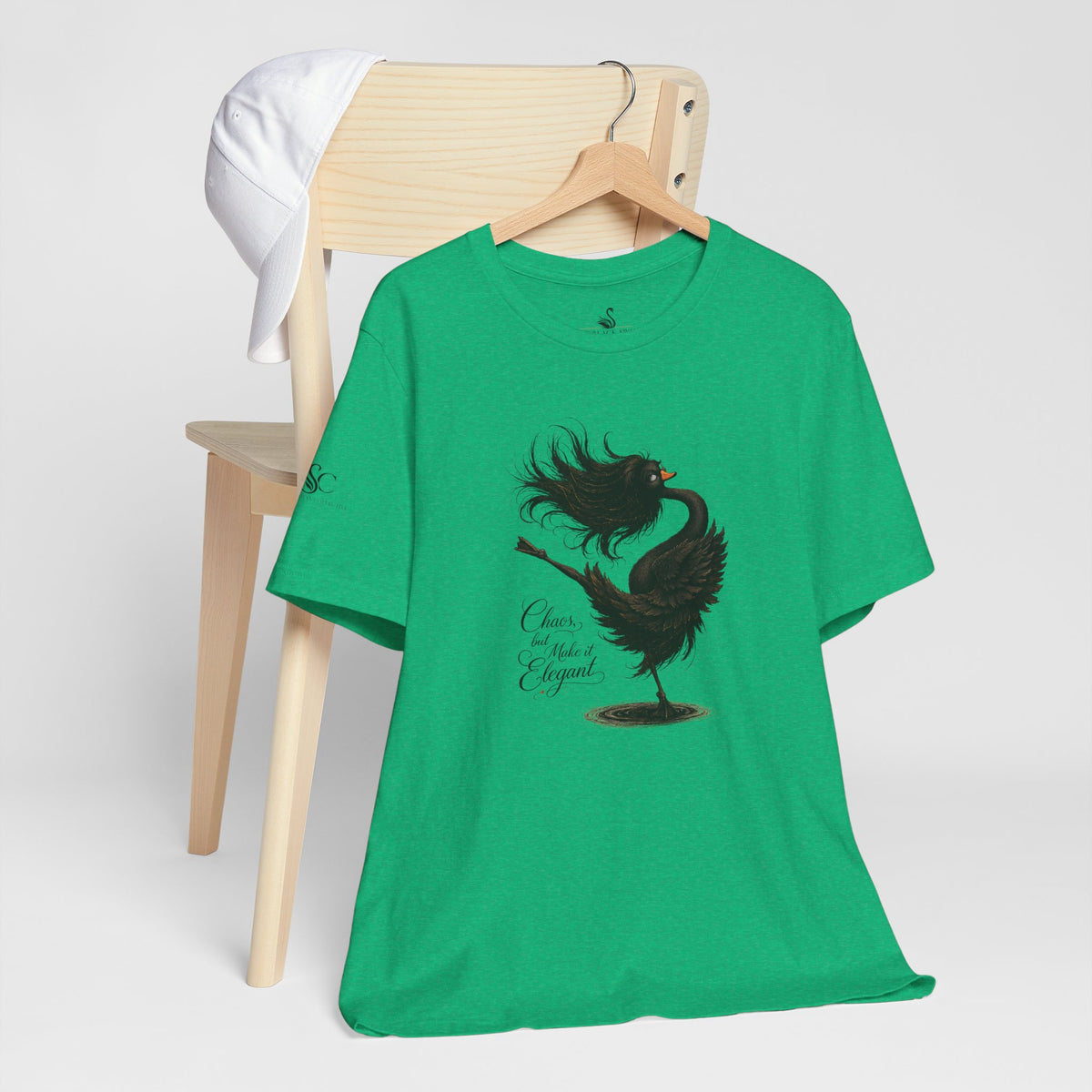Chaos, but Make it Elegant T-Shirt