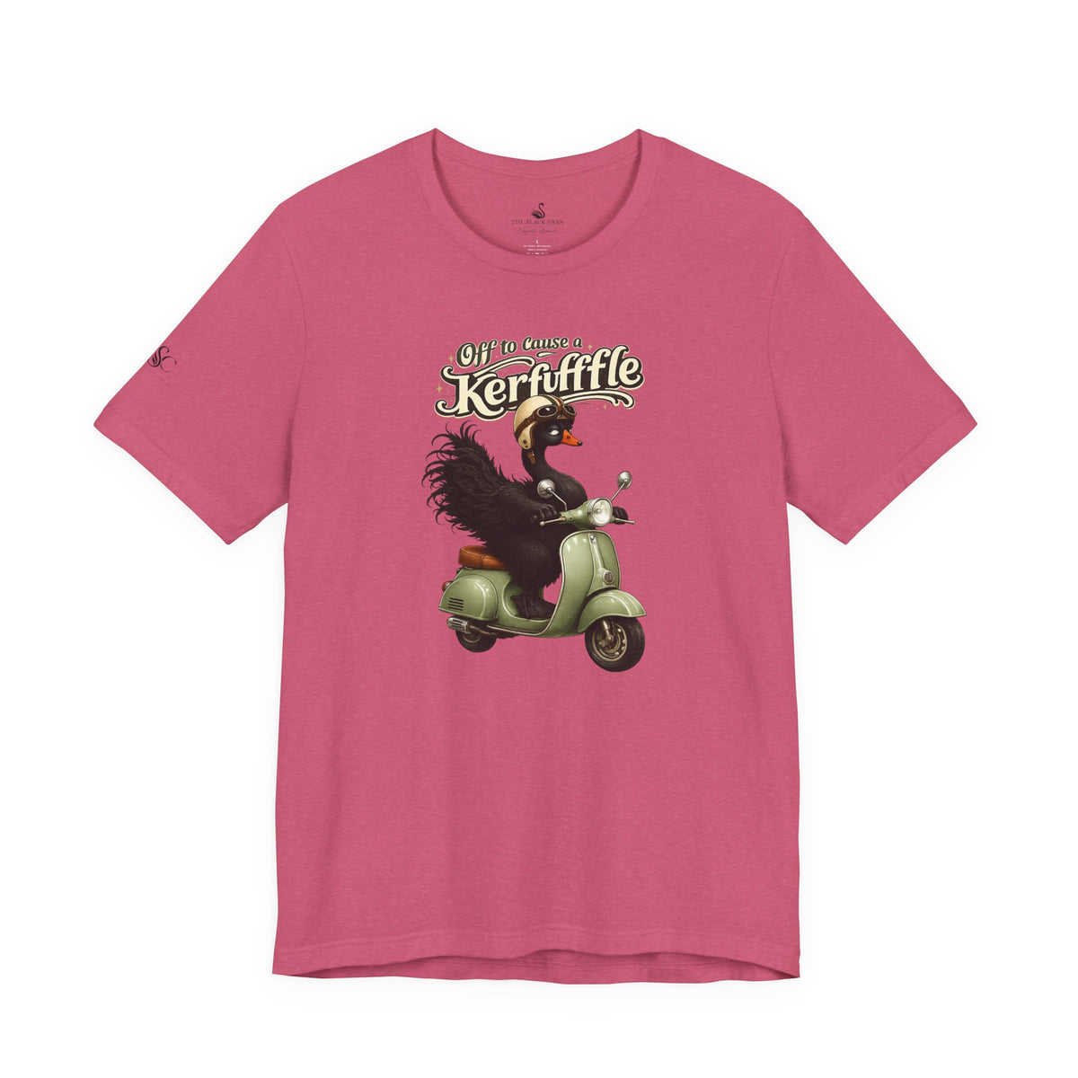 Off to cause a Kerfuffle T-Shirt