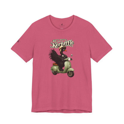 Off to cause a Kerfuffle T-Shirt