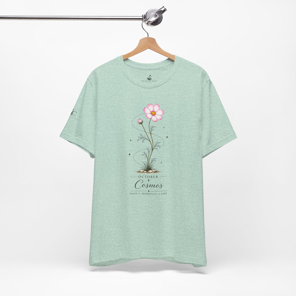 October Birth Flower T-Shirt