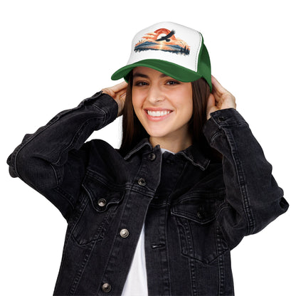 Soaring Horizons Foam Trucker Hat