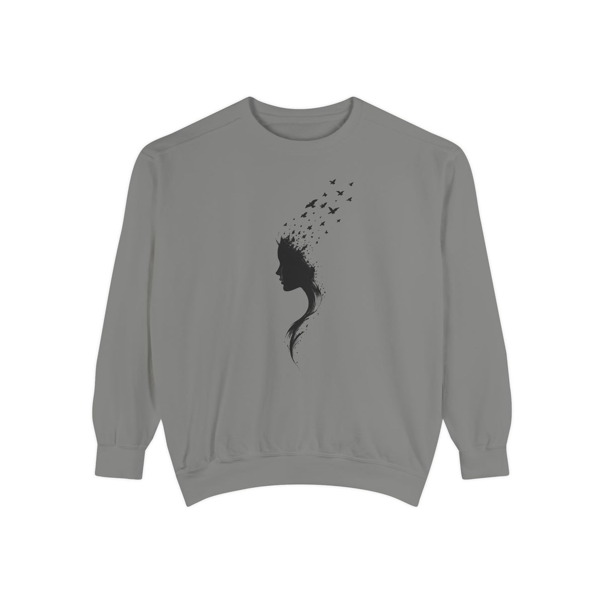 Her Flight Sweatshirt
