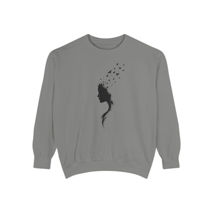 Her Flight Sweatshirt