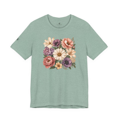 Grace In Bloom T-Shirt